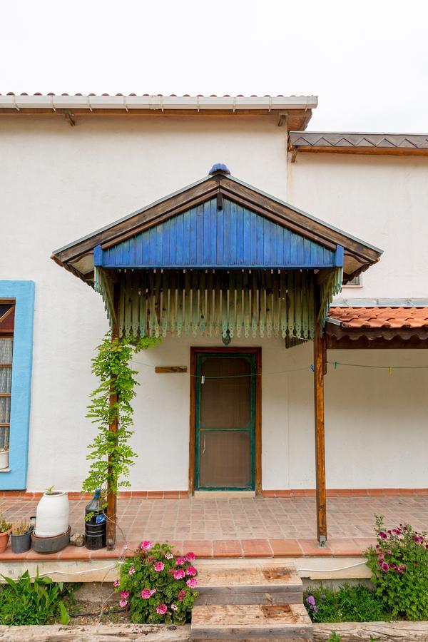 Mavi Keci Hotel Mordogan Exterior foto